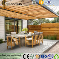 wpc garden house wpc laminado para pisos de madera maciza